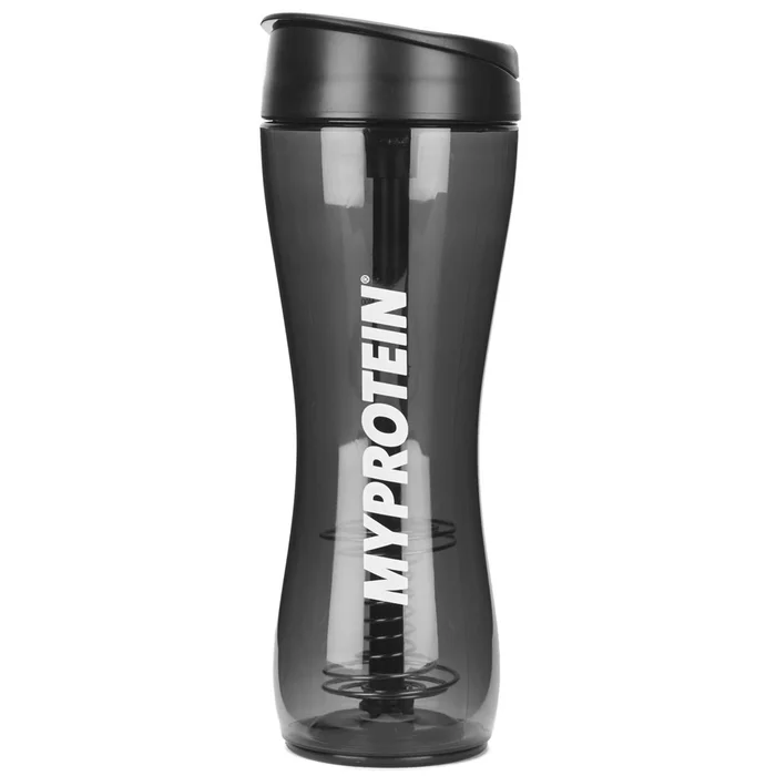 Trimr shaker és vizesüveg - Fekete