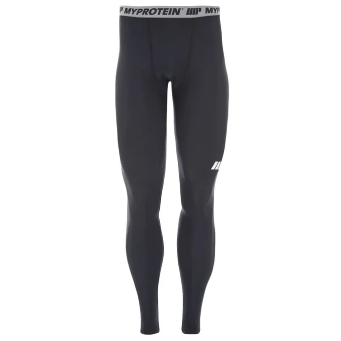 Myprotein Férfi kompressziós Leggings - Fekete