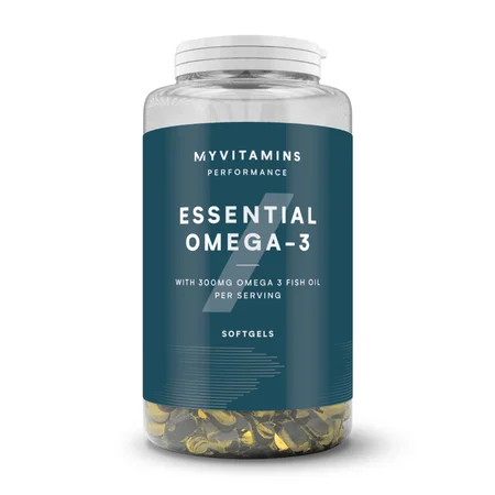 Esszenciális Omega 3 Kapszula