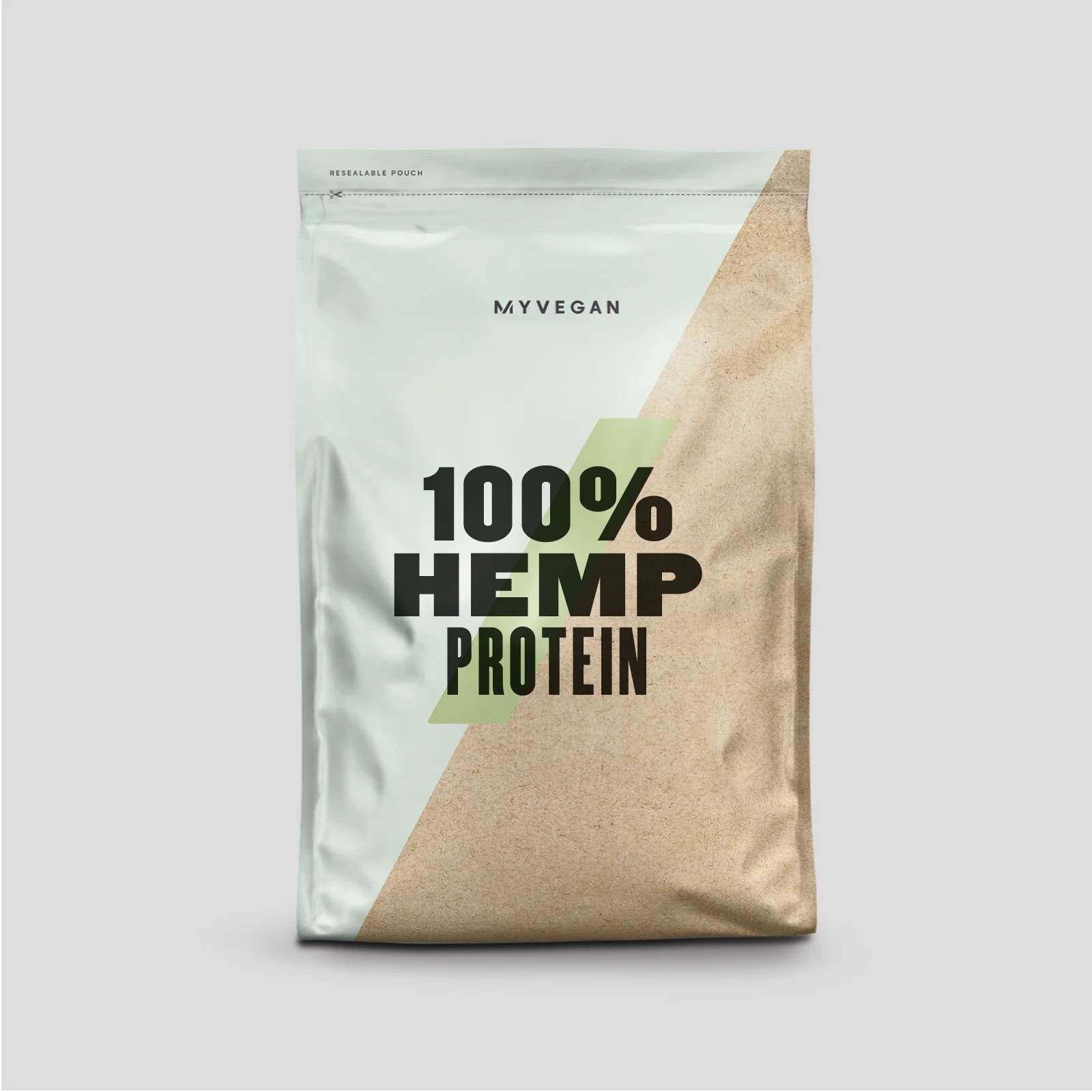 100% Kendermag fehérjepor - 2.5kg kép 1