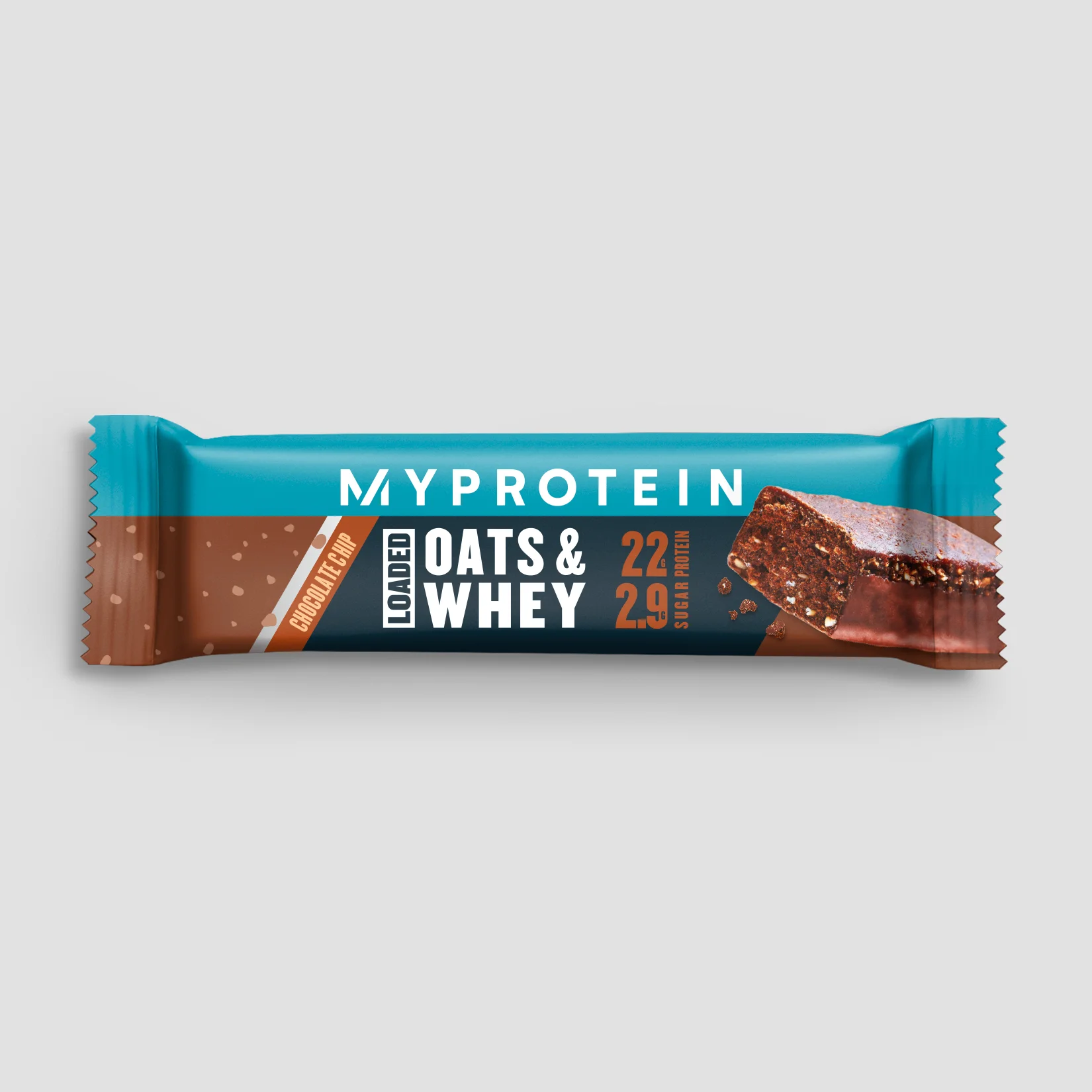 Oats & Whey (minta) - Csokoládé darabos kép 1