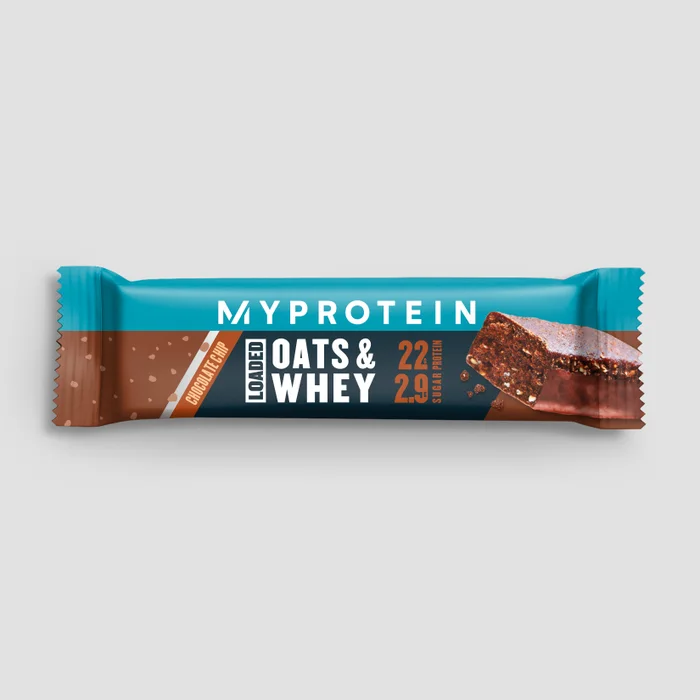 Oats & Whey (minta)