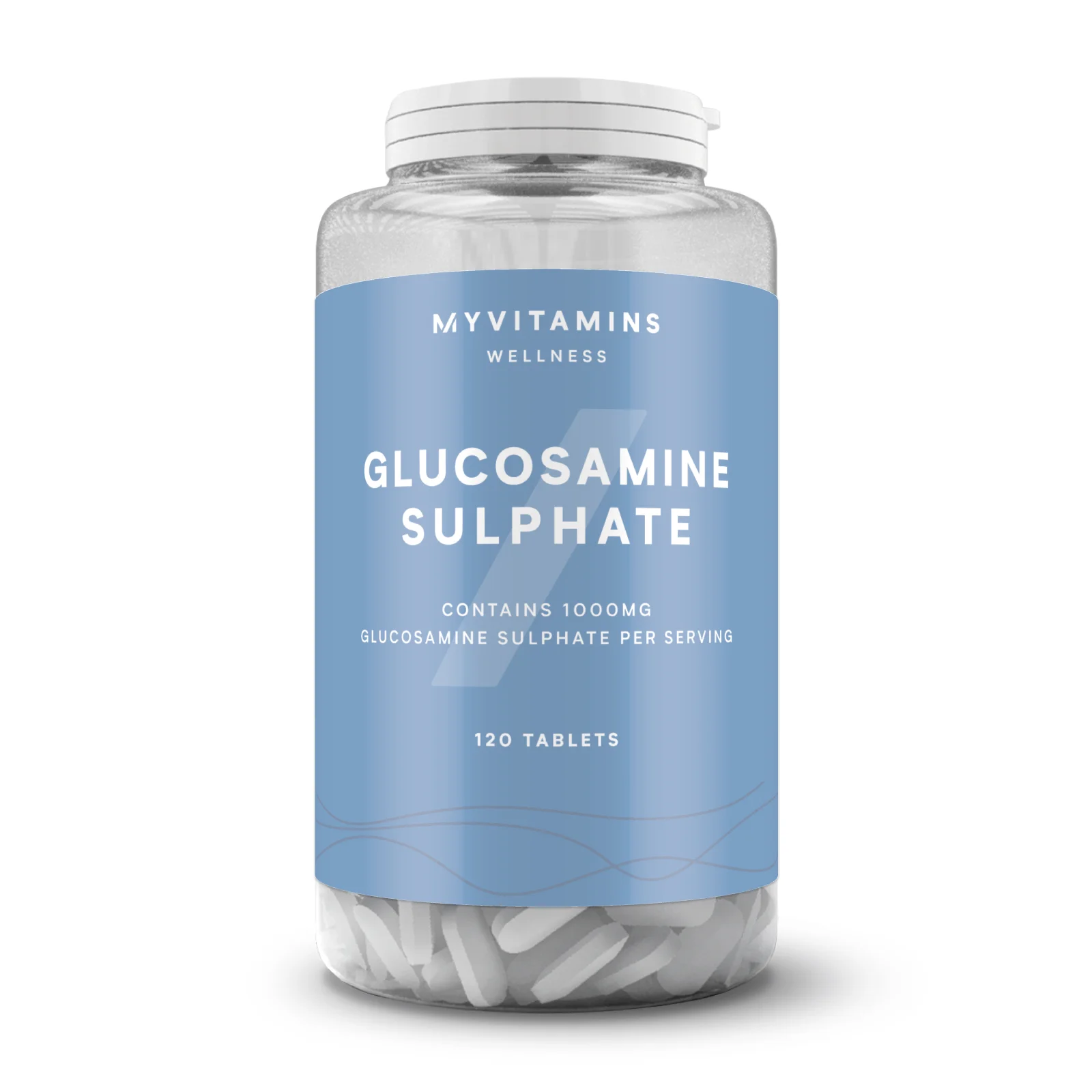 Glükozamin Szulfát Tabletta - 120tabletta kép 1