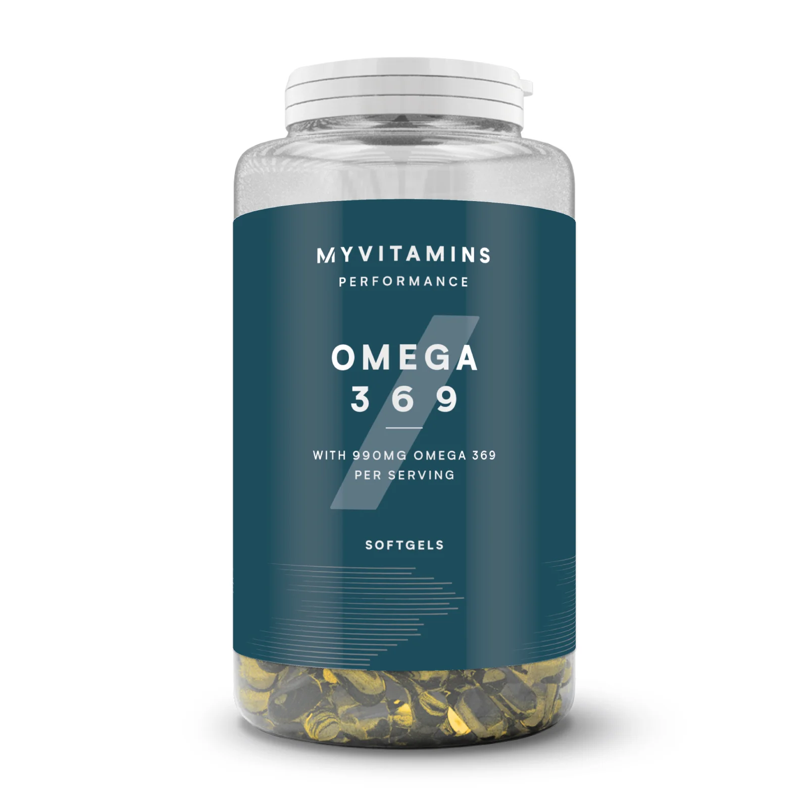 Omega 3-6-9 - 120gélkapszula kép 1