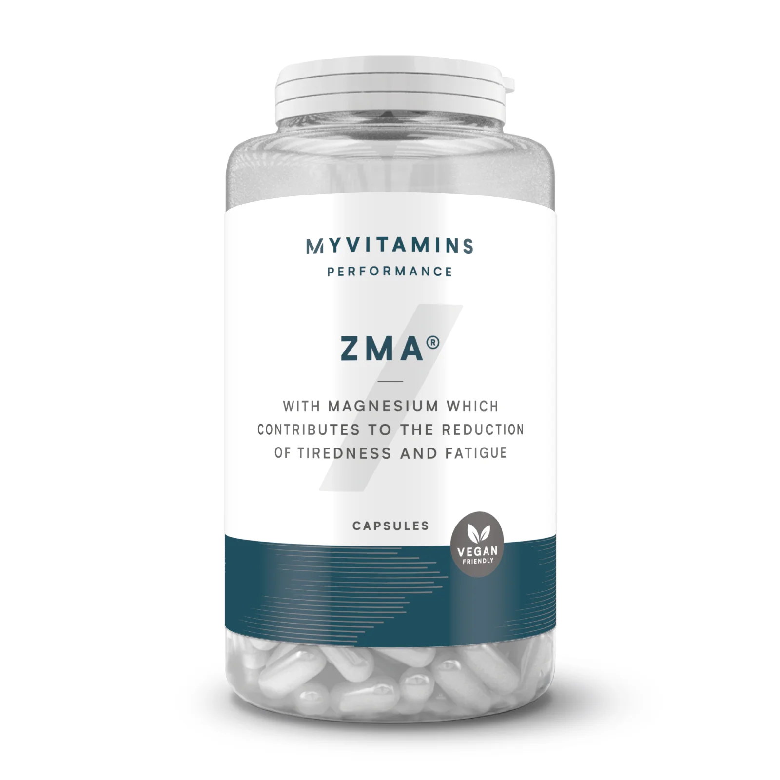 ZMA Kapszula | Cink, Magnézium & B6-vitamin - 90Kapszulák kép 1