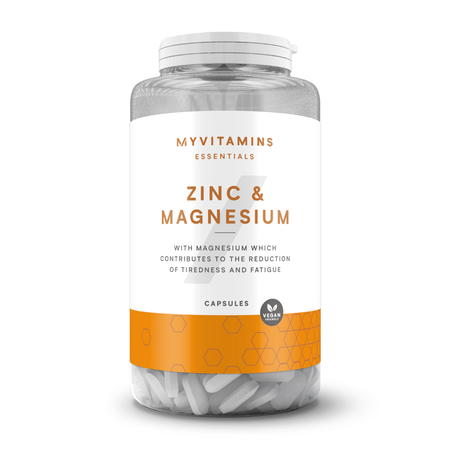 Cink & Magnézium kapszula