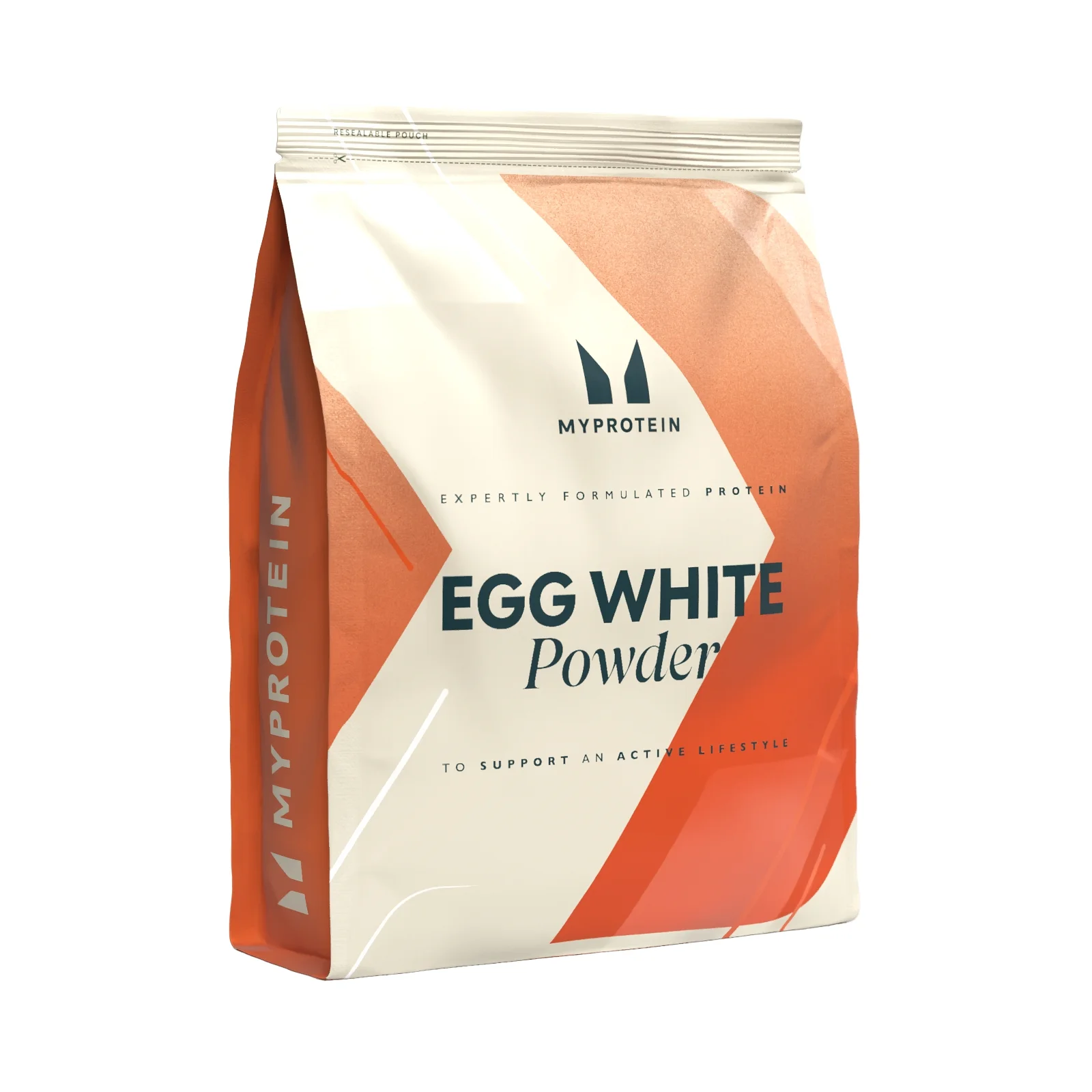 Egg White Powder - Tojásfehérje por - 2.5kg - Szabadtartású - ízesítetlen kép 1