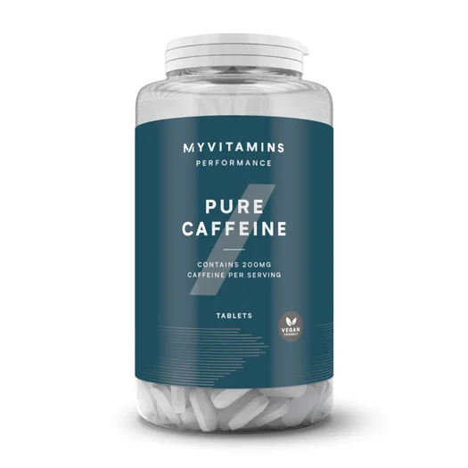 Pure Caffeine koffein tabletta - 200tabletta