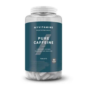 Pure Caffeine koffein tabletta - Amount 200tablets