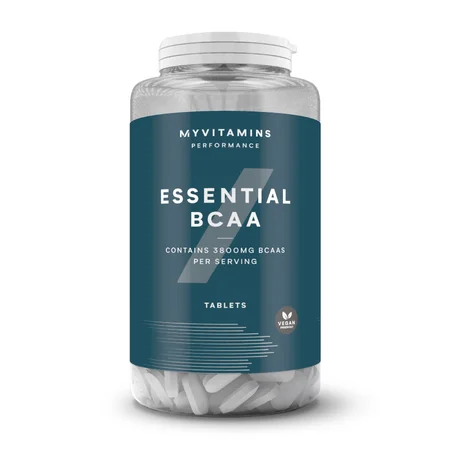 Esszenciális BCAA Tabletta