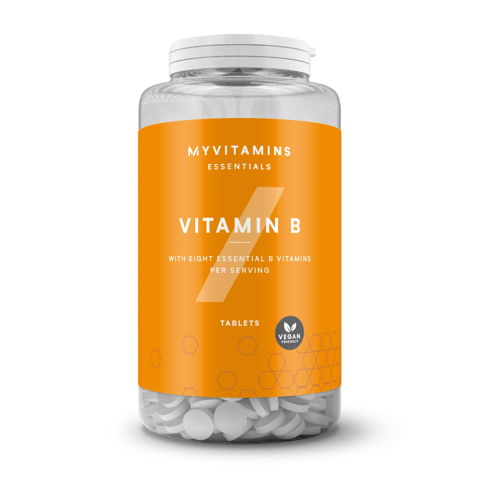 B-Vitamin Tabletta - 120tabletta kép 1