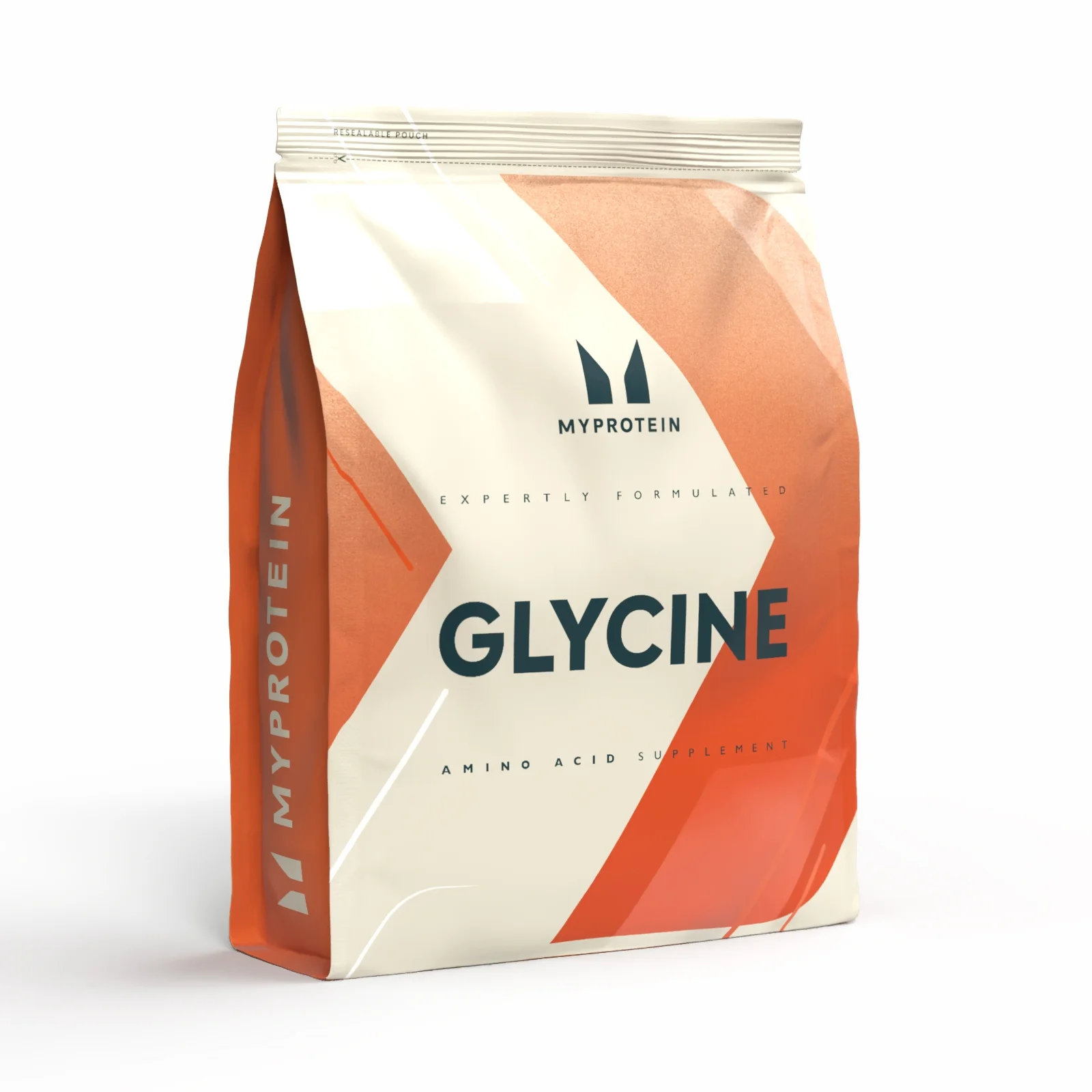 100% Glicin Aminosav - 100G - 133servings - Ízesítetlen kép 1