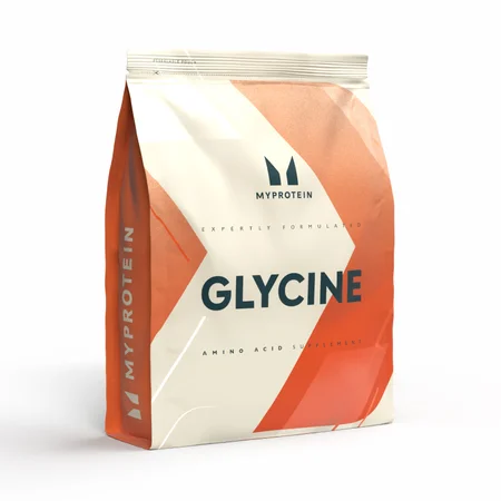 100% Glicin Aminosav