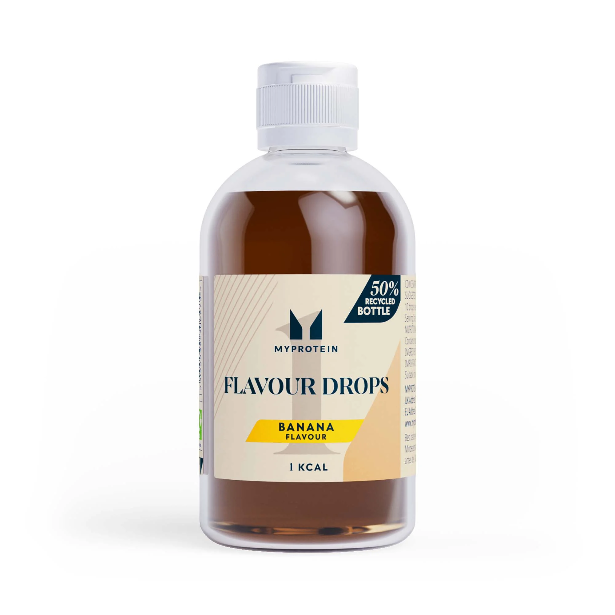 FlavDrops™ - 50ml - Banán kép 1