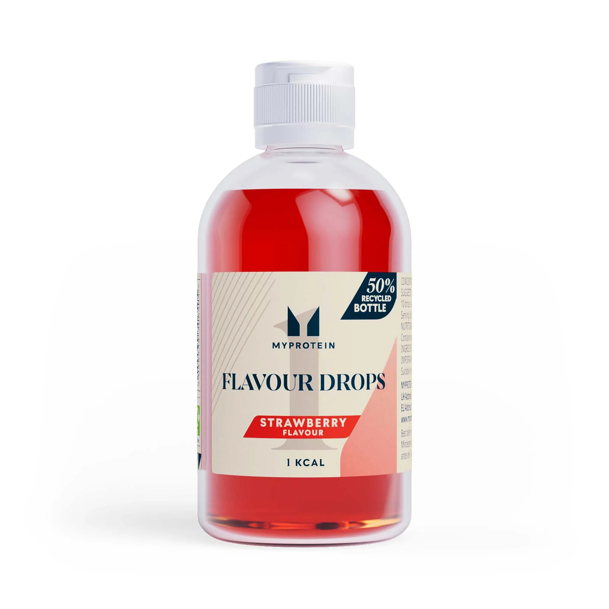 FlavDrops™ - 50ml - Eper kép 1