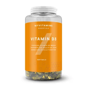 D3 Vitamin kapszula - Amount 180capsules