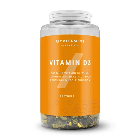D3 Vitamin kapszula