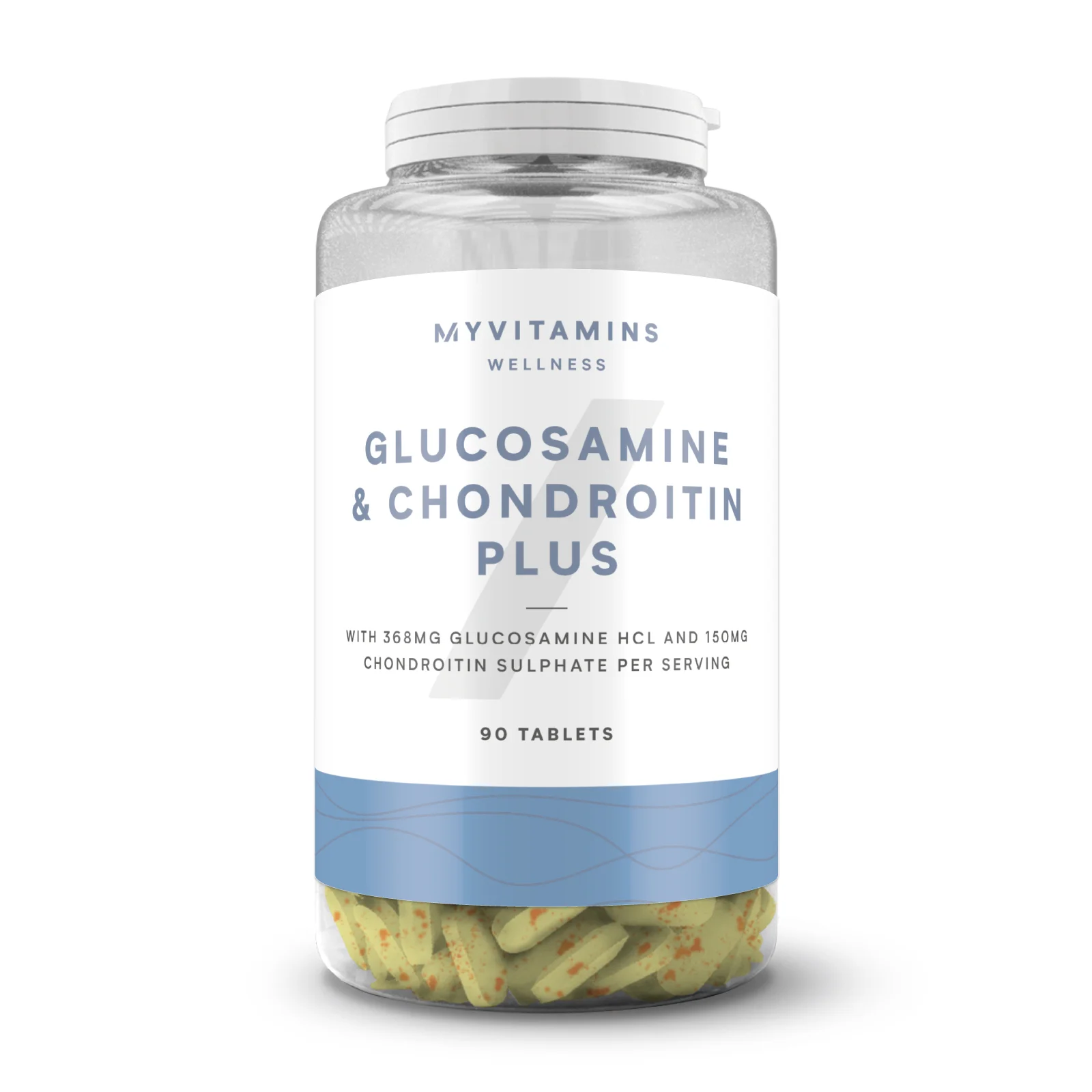 Glükozamin & Kondroitin Plus - 90tabletta kép 1