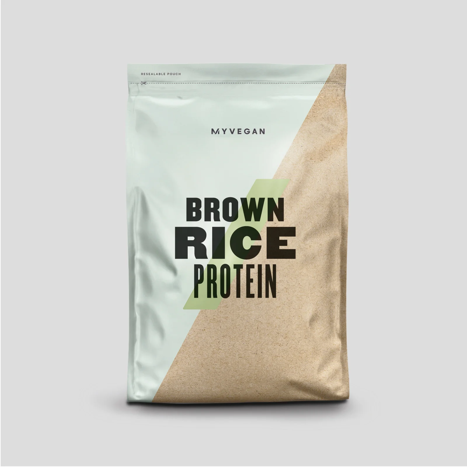 Barna Rizs Fehérje - 1kg - Ízesítetlen kép 1