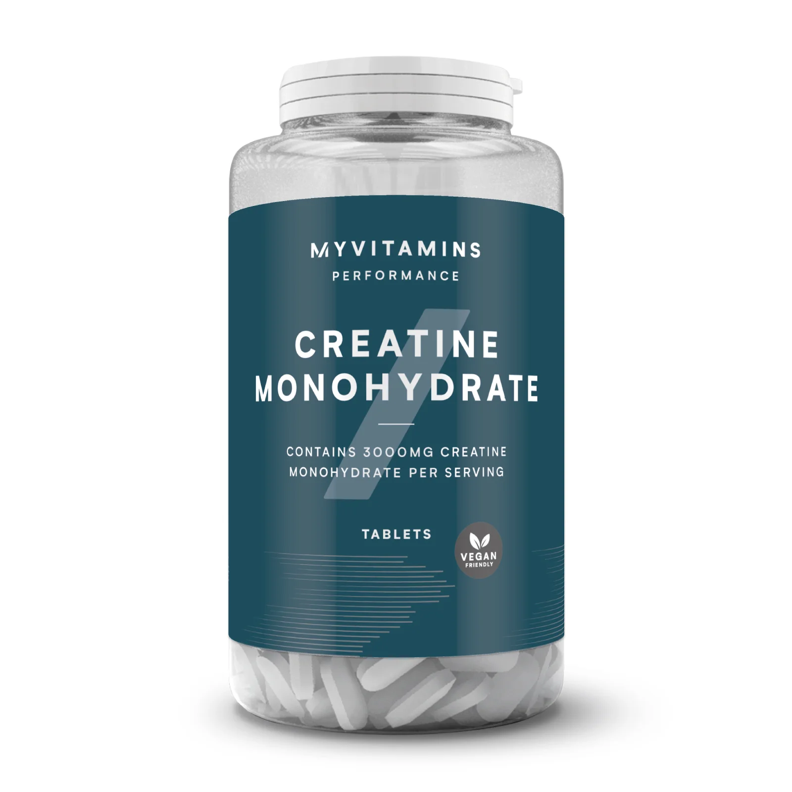 Kreatin Monohidrát kapszula - 250tabletta kép 1