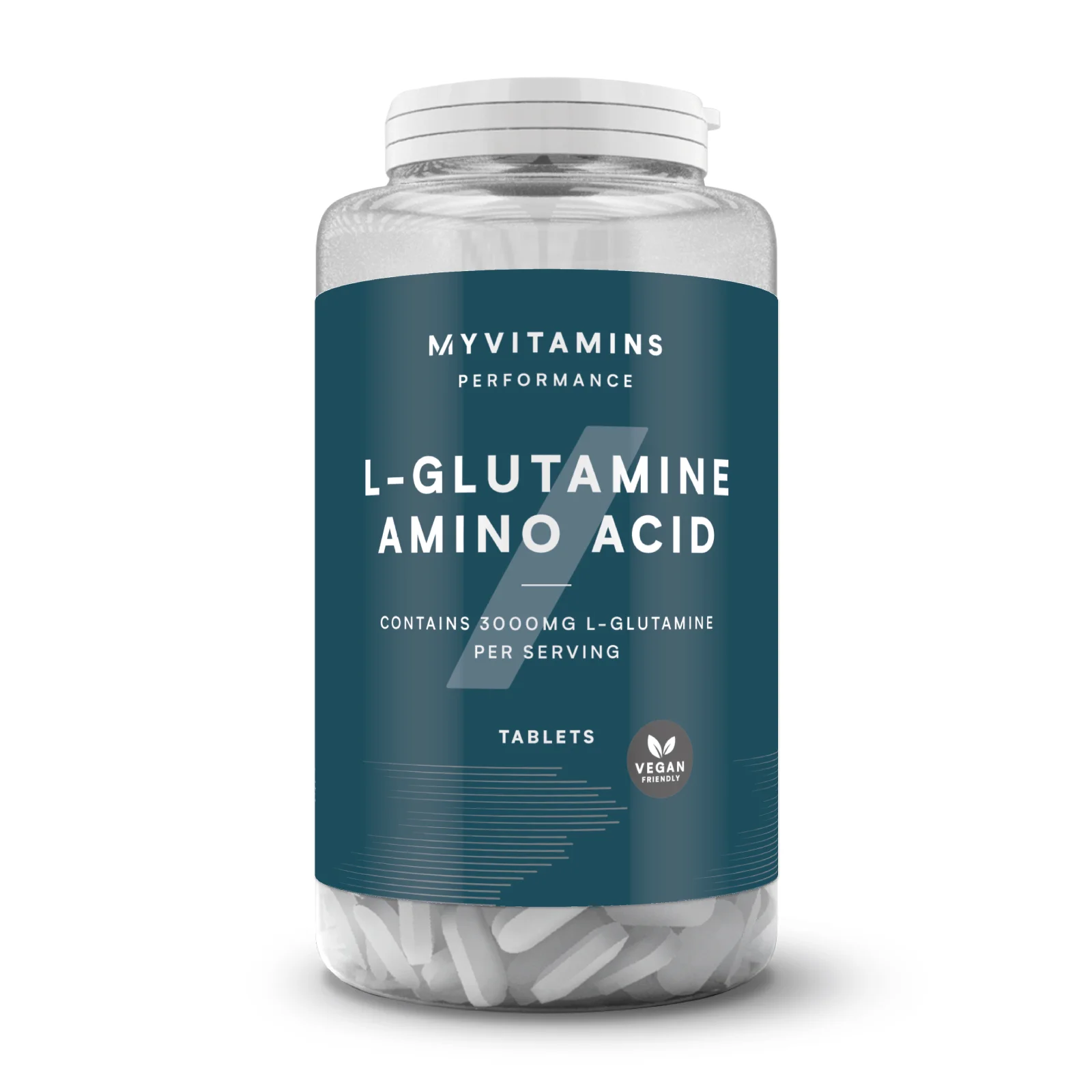 L Glutamin kapszula - 250tabletta kép 1