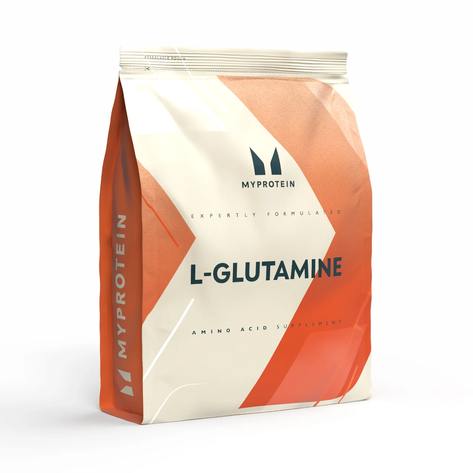 L-Glutamin Aminosav - 1kg - Ízesítetlen kép 1