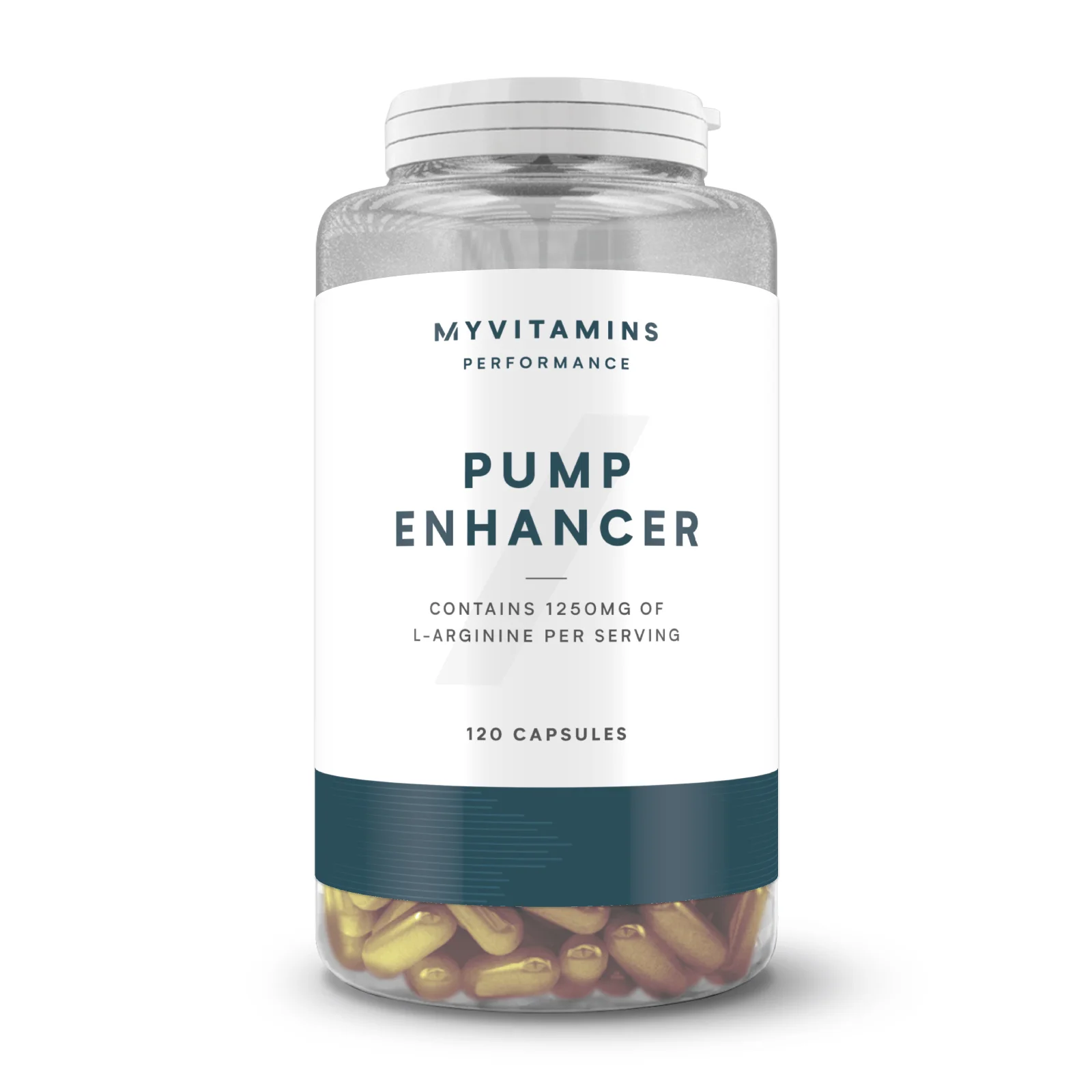 Pump Enhancer - 120Kapszulák kép 1