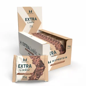 Protein Cookie - Flavour Double Chocolate Chip