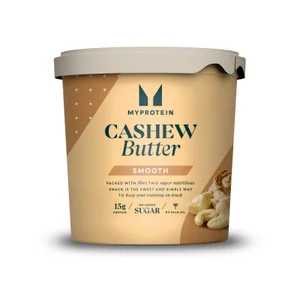 Természetes Kesudióvaj - Flavour Original - Smooth