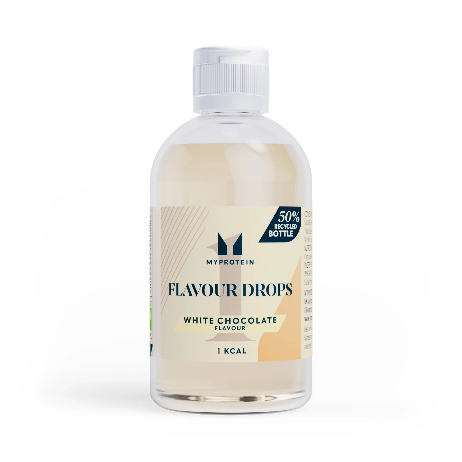 FlavDrops™ - 50ml - Fehércsokoládé kép 1