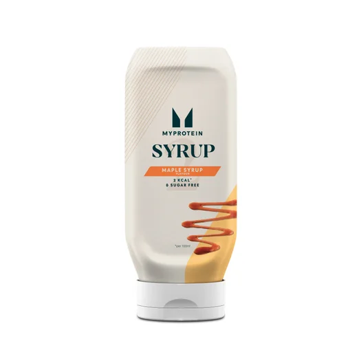 Cukormentes szirup - Juharszirup