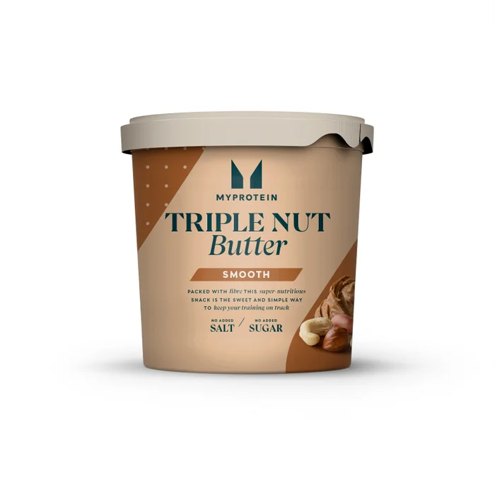Természetes Triple Nut Butter