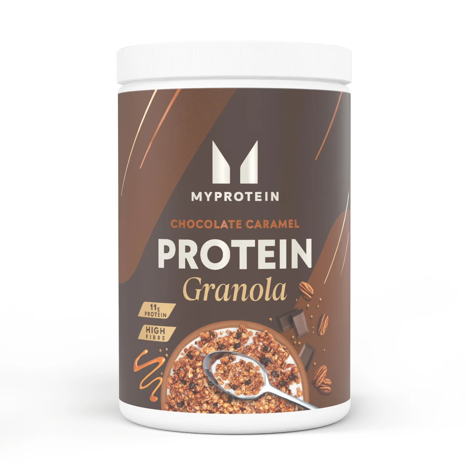 Protein Granola - Csokoládé - Karamel kép 1