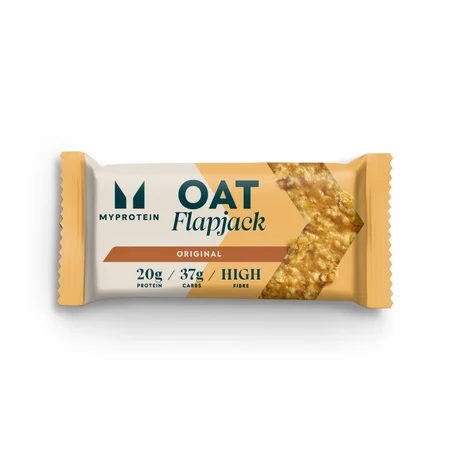 Protein Flapjack (minta)