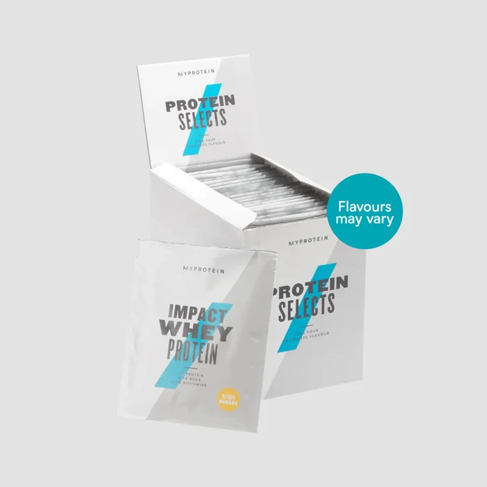 Impact Whey Mintacsomag