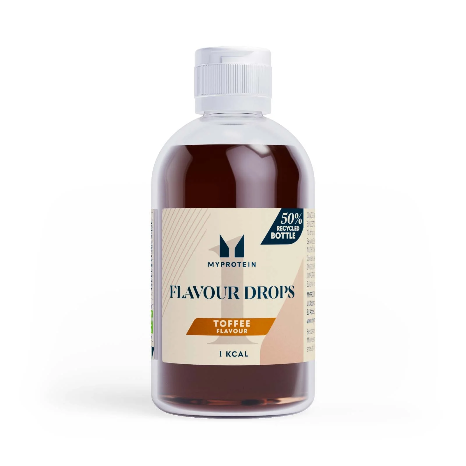 FlavDrops™ - 100ml - Toffee kép 1