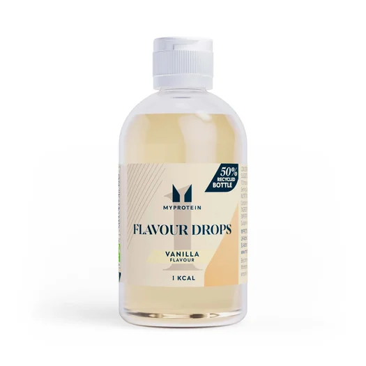 FlavDrops™ - 100ml - Vanília