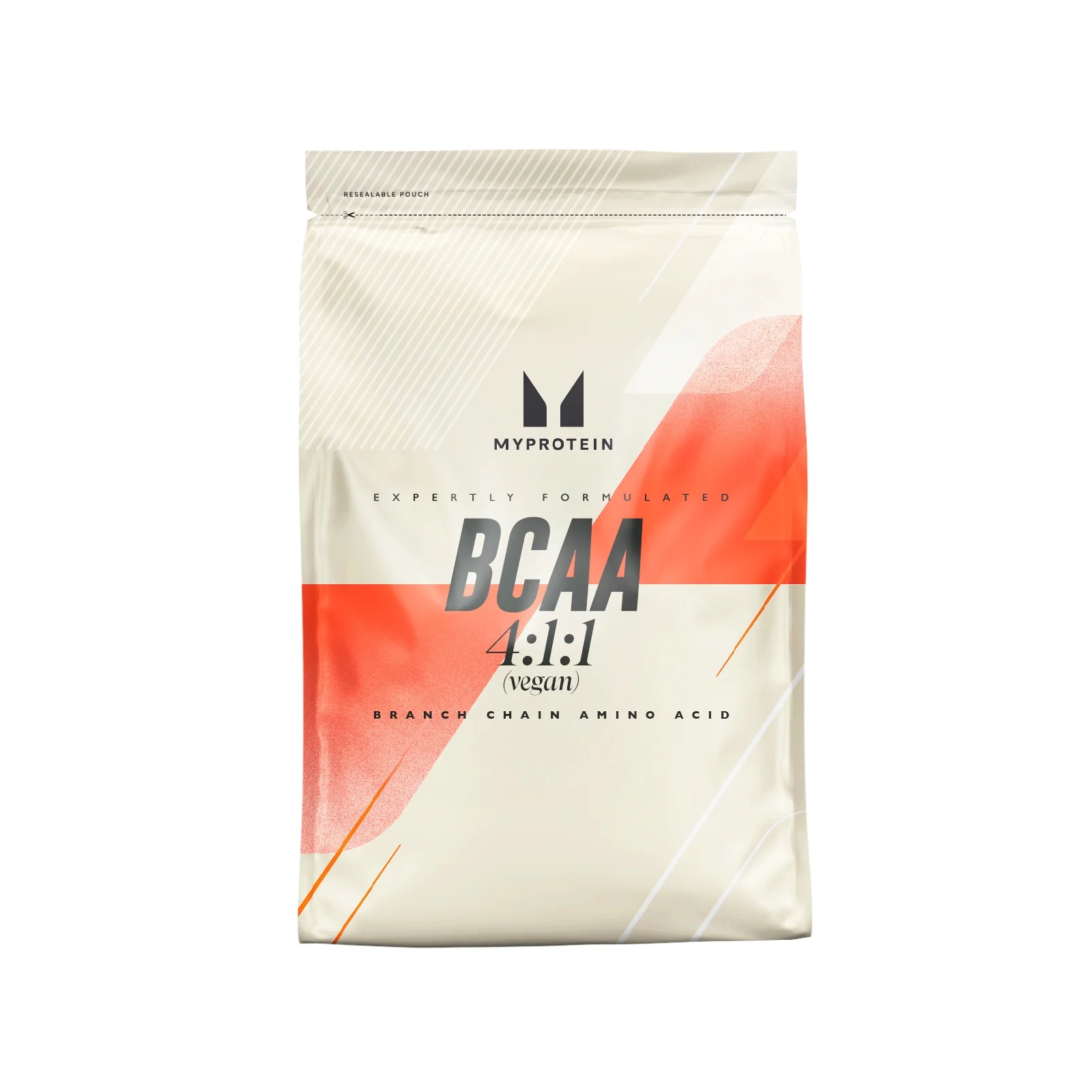 Vegan BCAA 4:1:1 Aminosav - 500g - Ízesítetlen kép 1