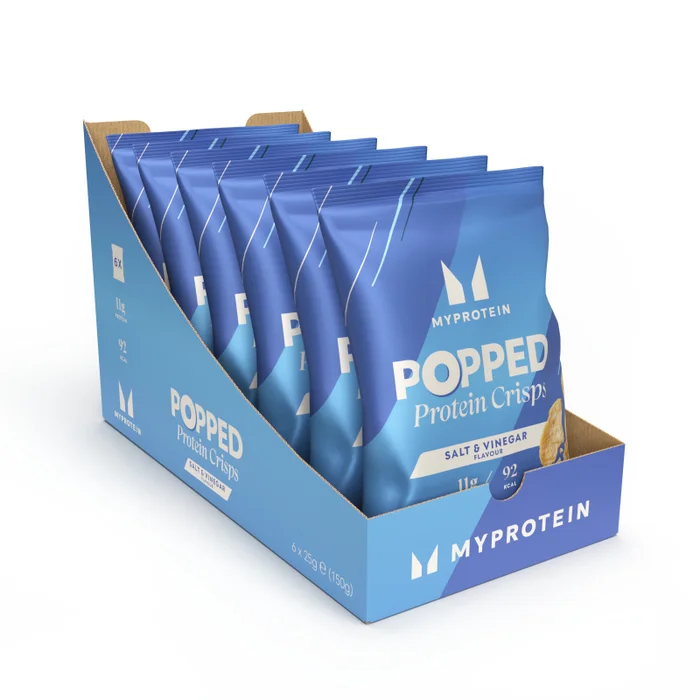 Protein Crisps - Chips
