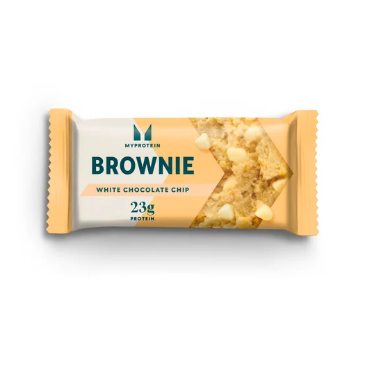 Protein Brownie (minta) - Fehércsokoládé