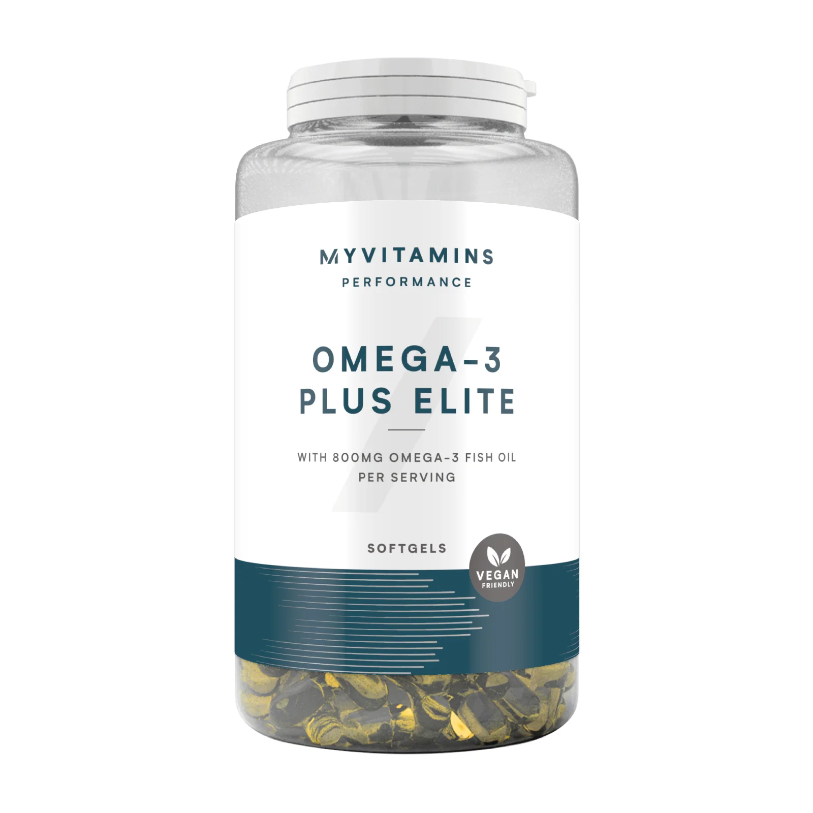 Omega-3 Plus Elite - 250Kapszulák kép 1