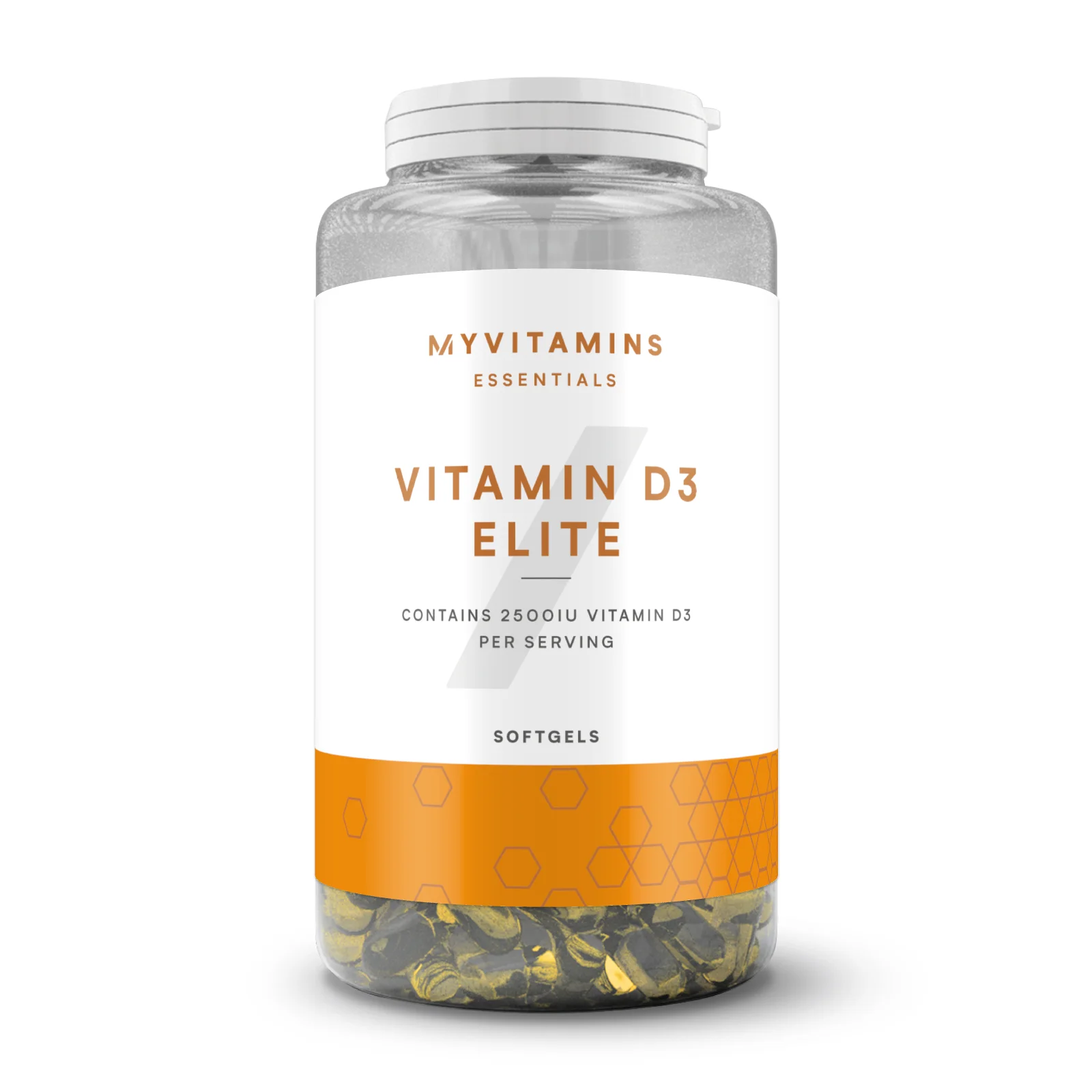 D3-Vitamin Elite - 180Kapszulák kép 1