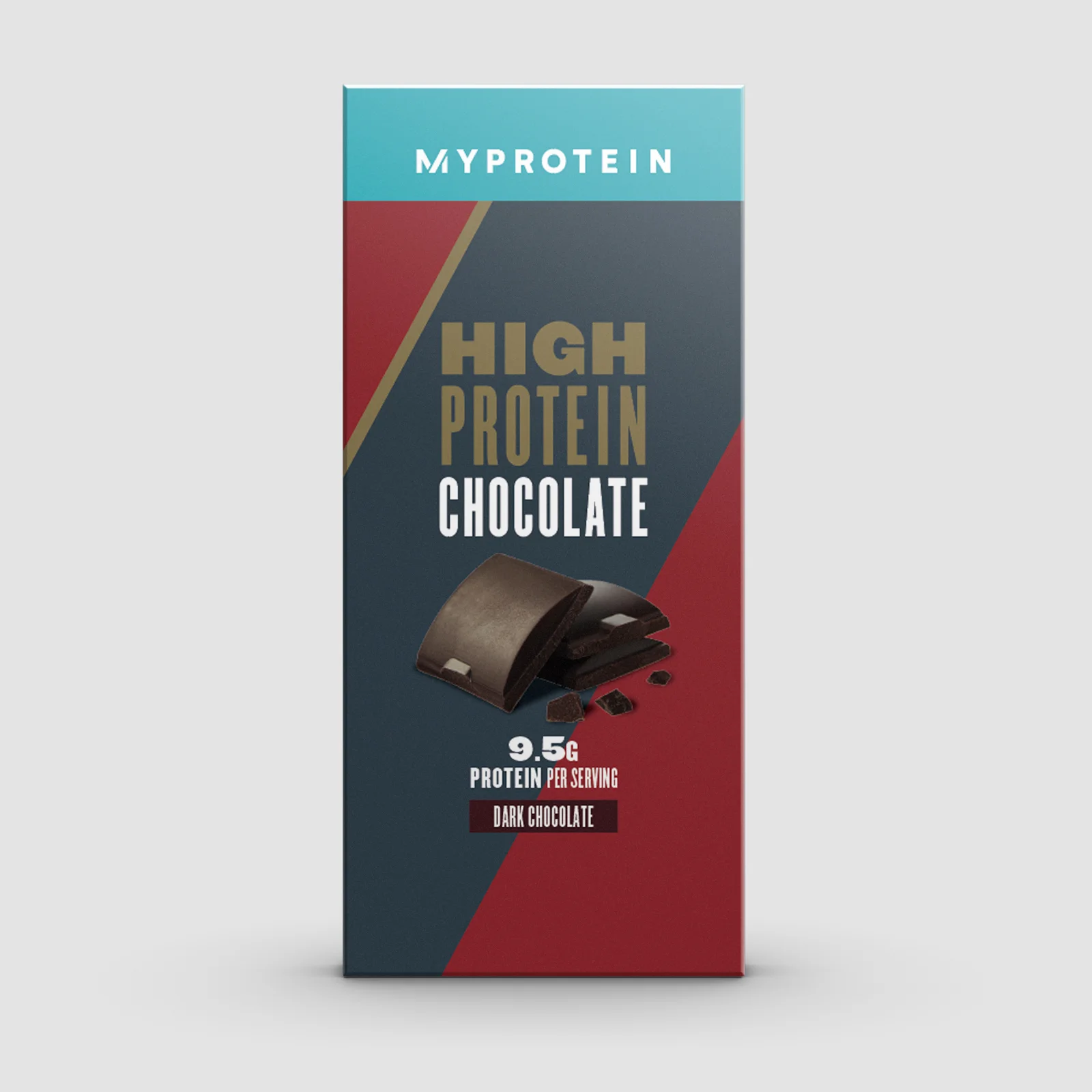 Protein Chocolate - Dark Chocolate kép 1