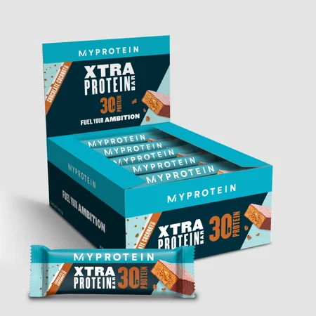 High-Protein Bar