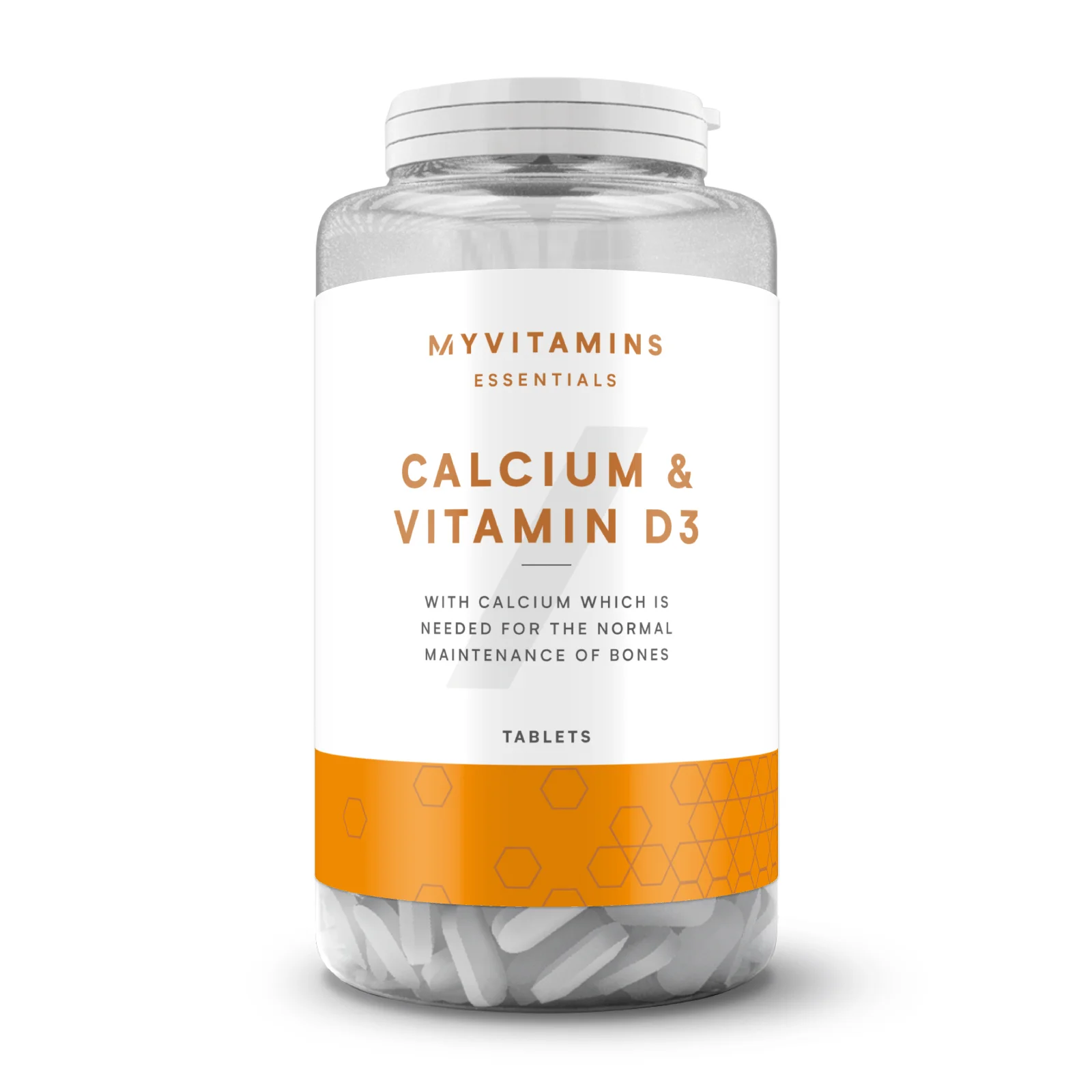 Kalcium & D3-vitamin Kapszula - 180tabletta kép 1