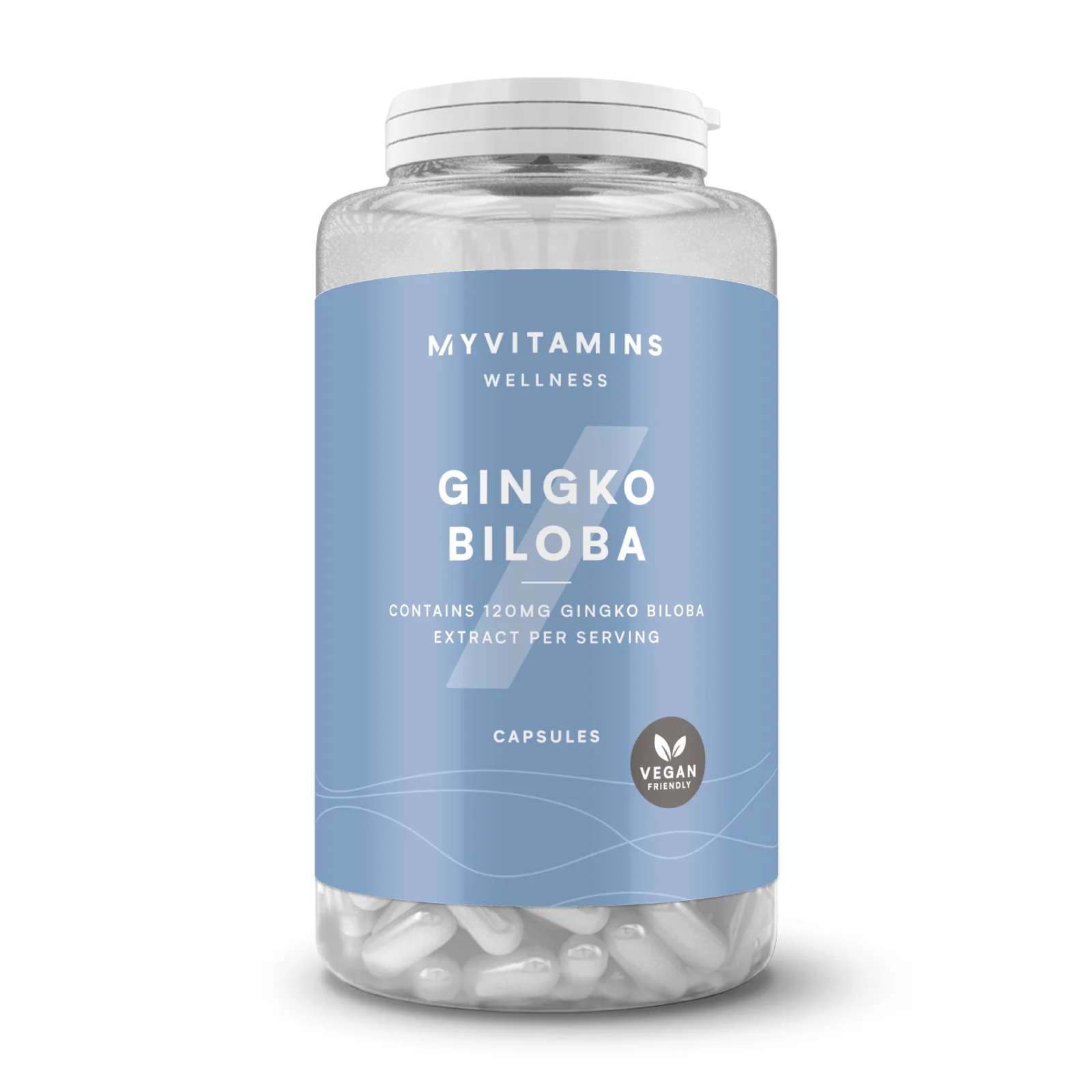 Gingko Biloba Kapszula - 90Kapszulák kép 1
