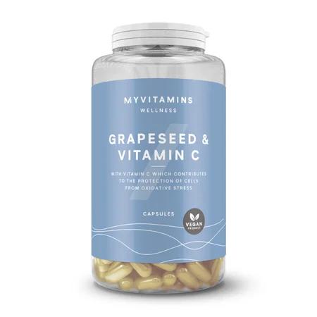 Szőlőmag & C-Vitamin