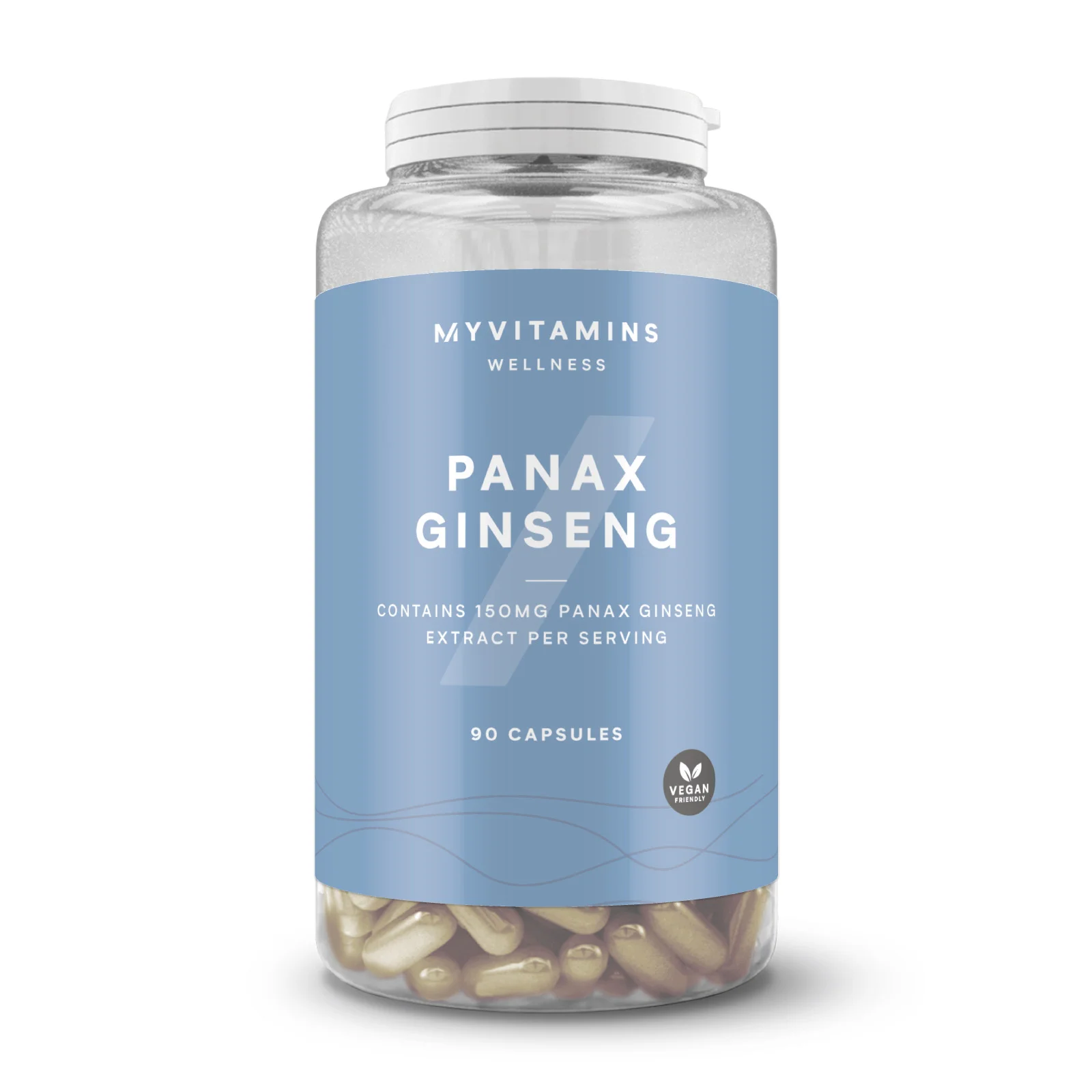 Ginseng kapszula - 90Kapszulák kép 1