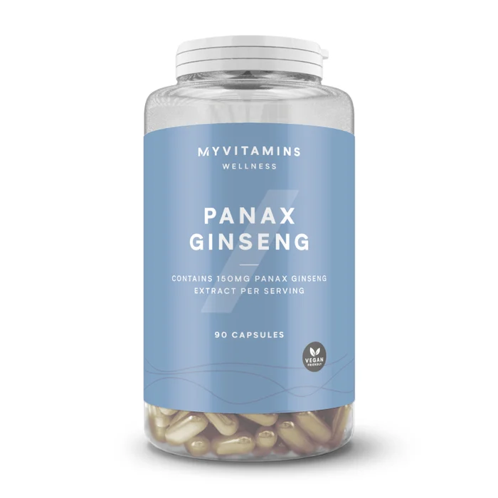 Ginseng kapszula