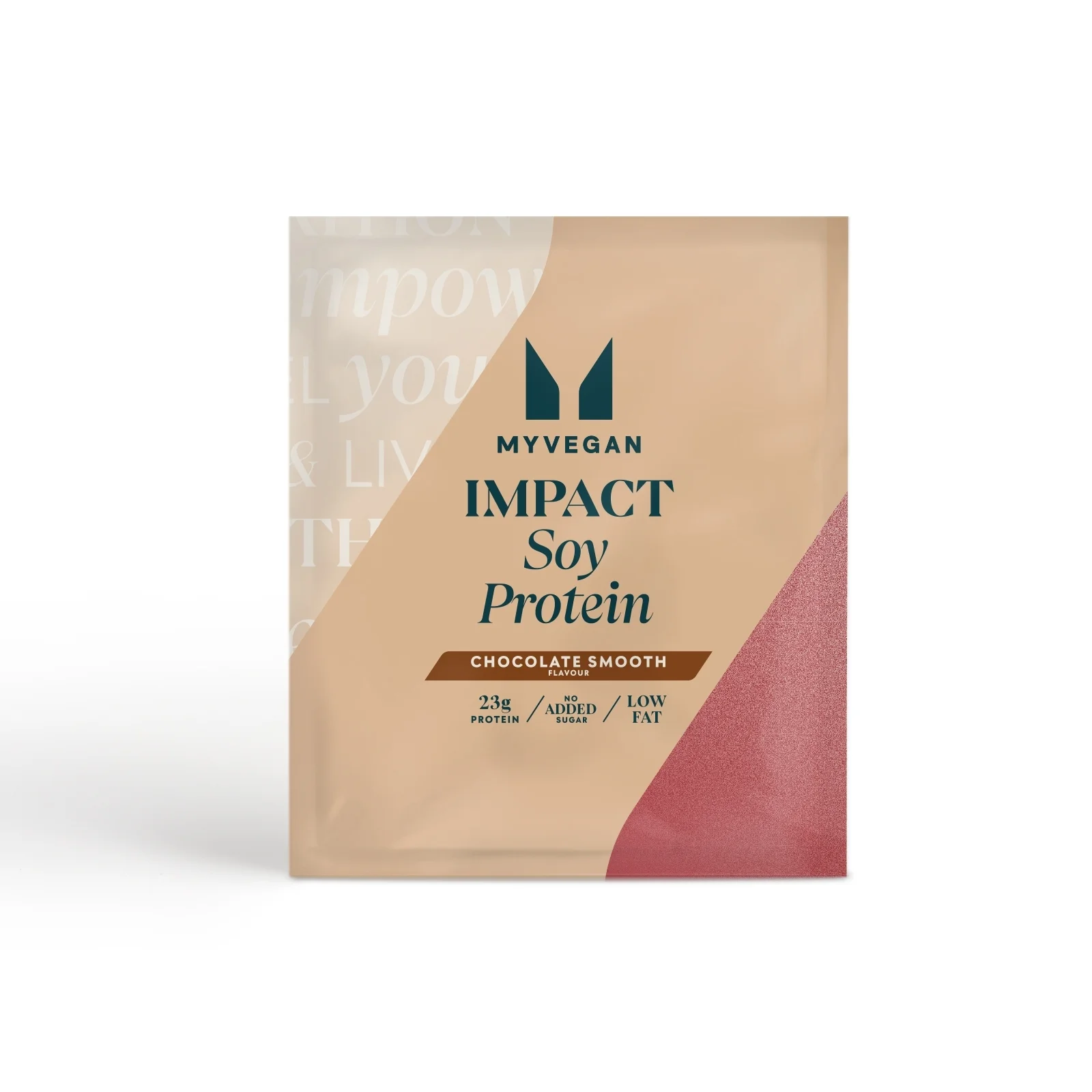 Soy Protein Isolate (Minta) - 30g - Ízesítetlen kép 1